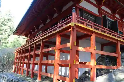 比叡山延暦寺のその他建物