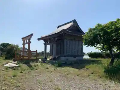 三文字八幡神社(千葉県)