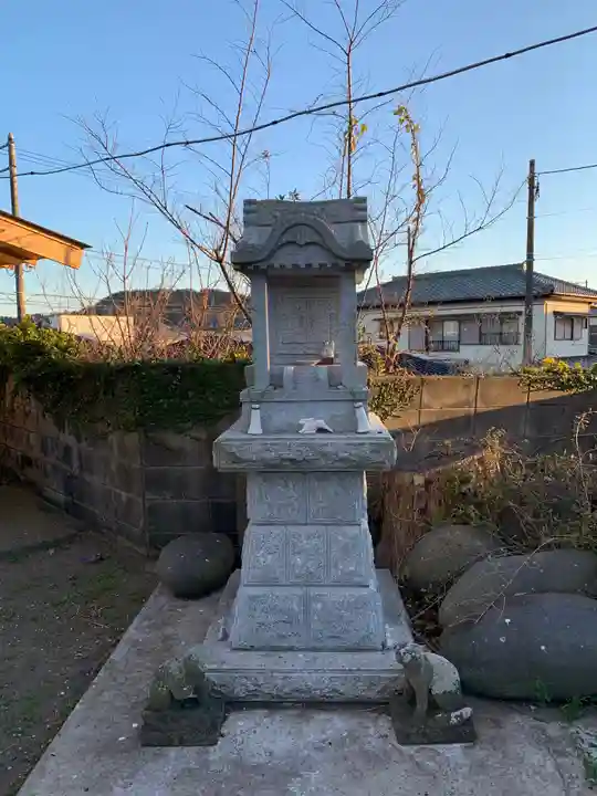 稲荷神社(千葉県)