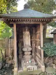 延命寺の地蔵