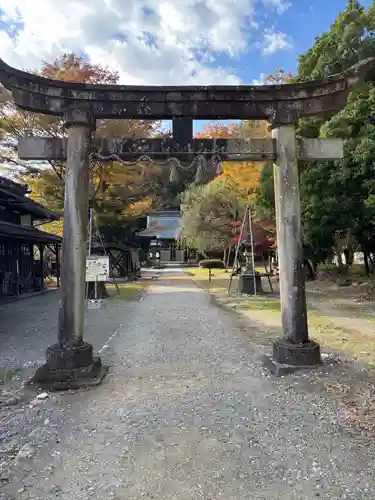 柳廼社(福井県)