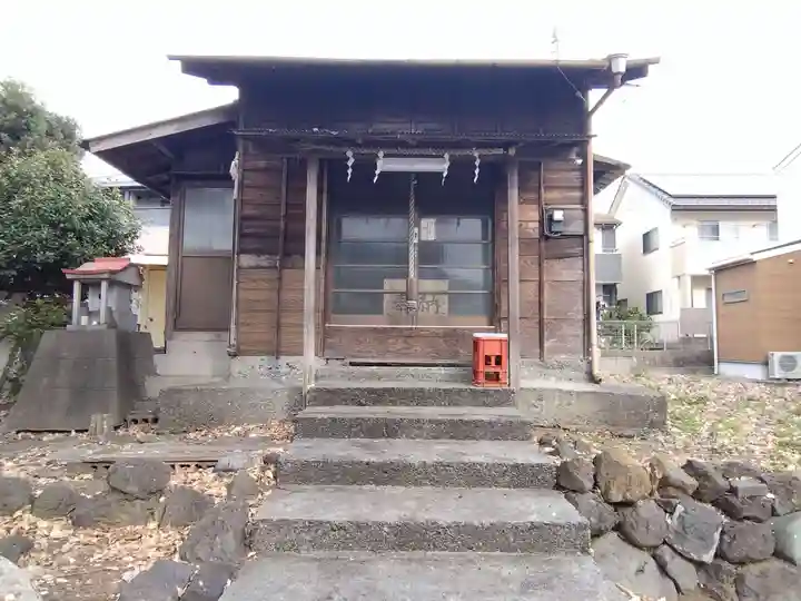 山神社(静岡県)