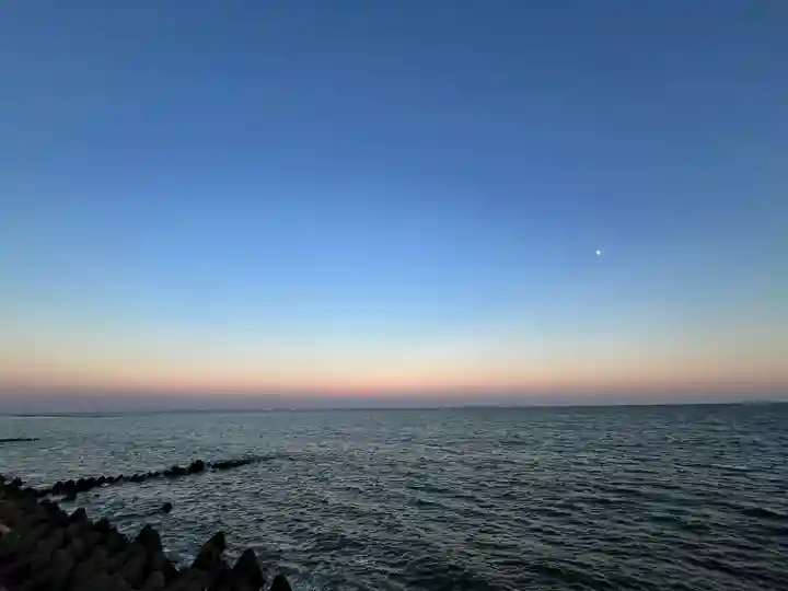 江島若宮八幡神社(三重県)