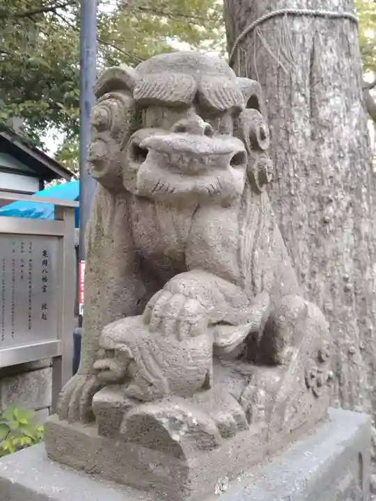 亀岡八幡宮(亀岡八幡神社)(神奈川県)