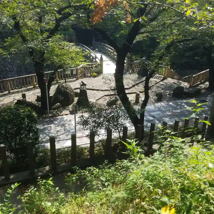 王子神社のその他建物