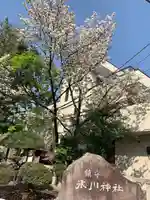 鎮守氷川神社のその他建物