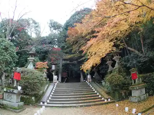 等彌神社のその他建物