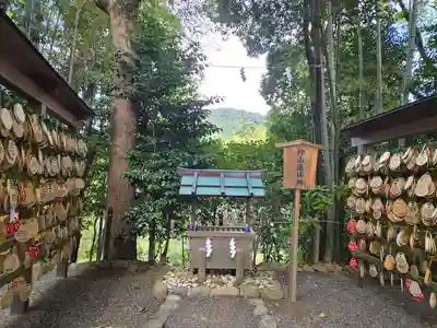 久延彦神社(奈良県)