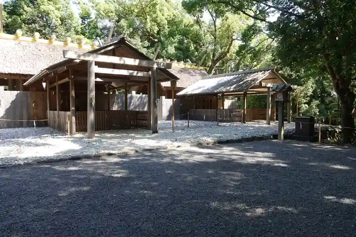 月讀宮(皇大神宮別宮)の本殿・本堂