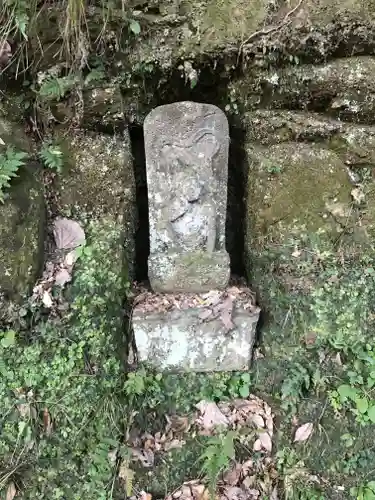 石仏のその他建物