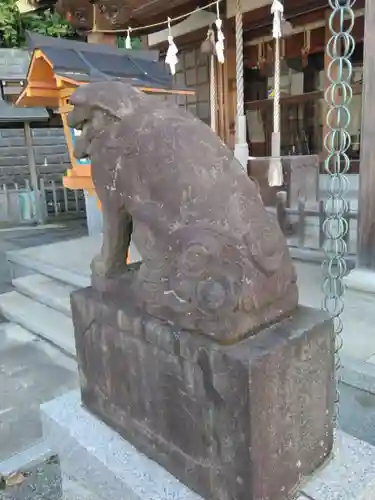杉山社（仏向町）(神奈川県)