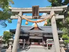 止止呂支比売命神社(大阪府)