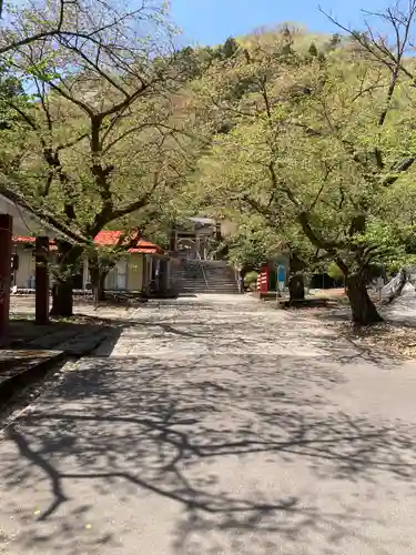 藤原町護国神社(栃木県)