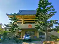 本覚寺の本殿・本堂