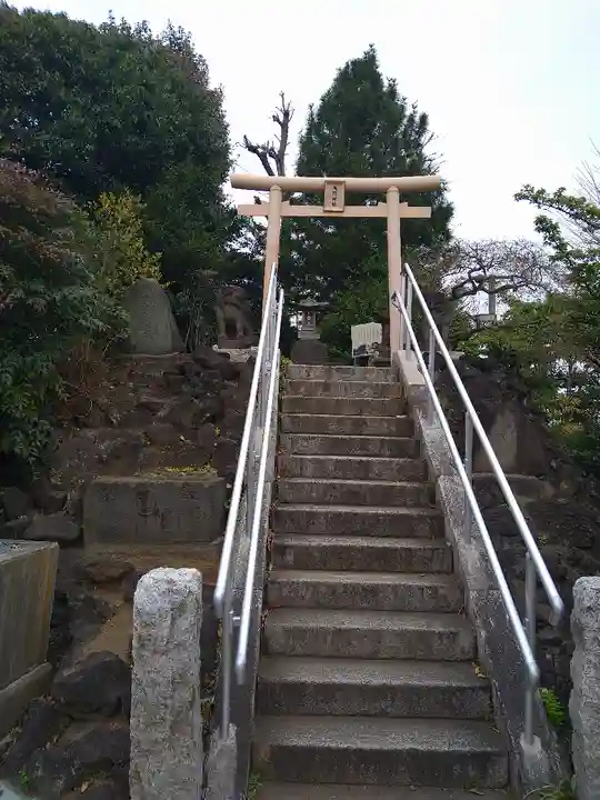 鶴見神社(神奈川県)