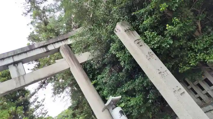 岡崎神社(京都府)