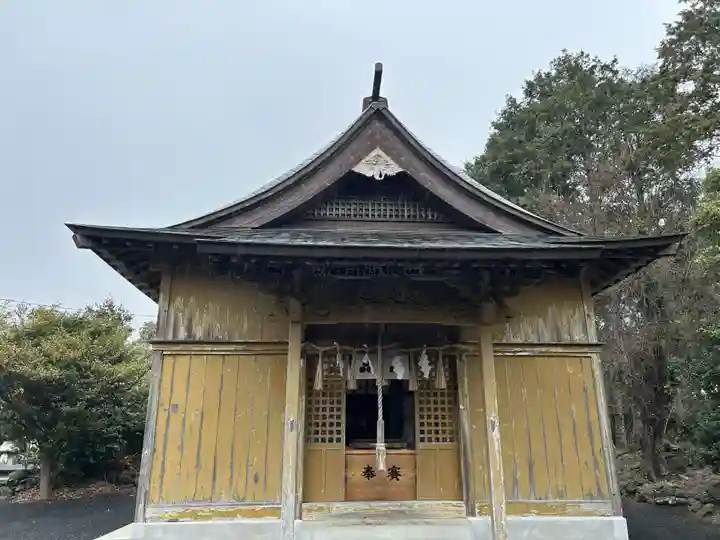 天手長男神社(長崎県)