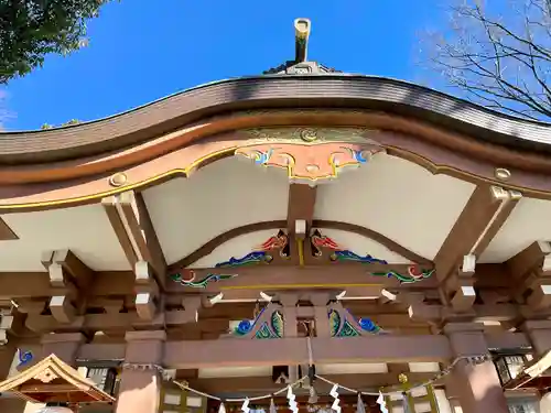 北澤八幡神社(東京都)