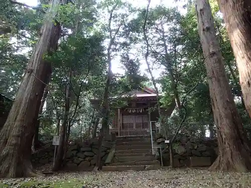 大野見宿禰命神社の建物その他