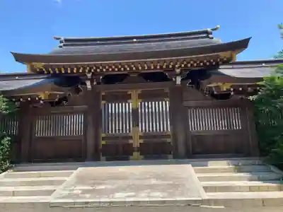 寒川神社(神奈川県)