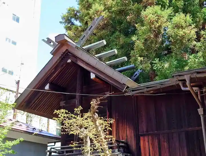 神明神社(福島県)