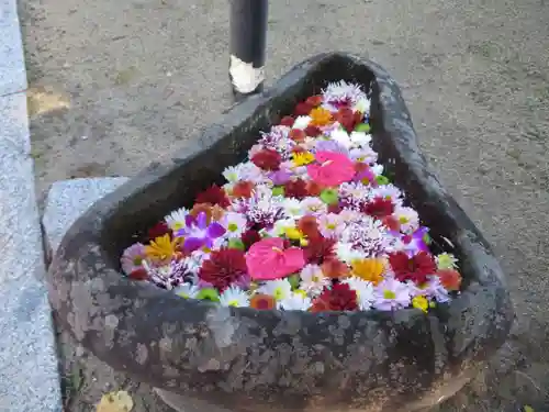 油井神社(福島県)