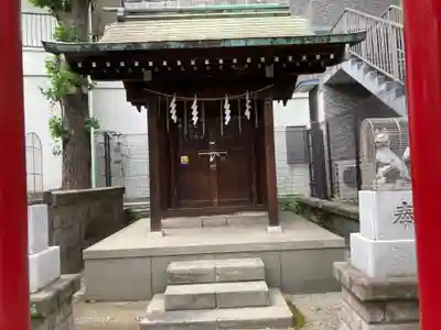磐井神社(東京都)