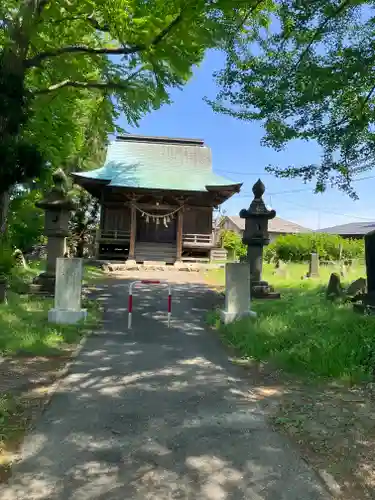 磯前神社(秋田県)