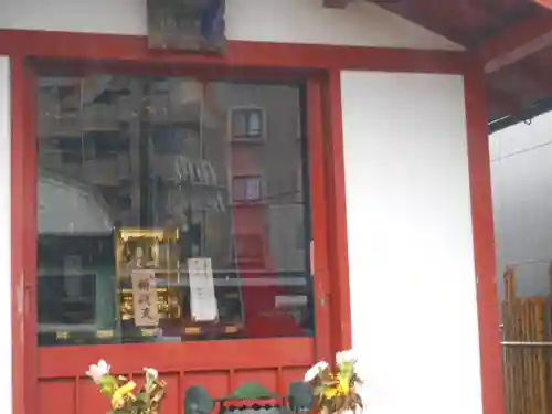 延命寺（逗子大師延命寺）の末社・摂社