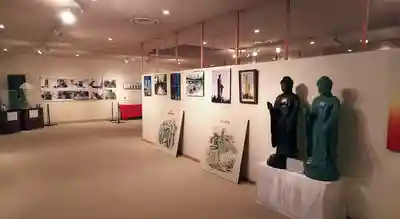 東本願寺本廟 牛久浄苑(牛久大仏)のその他建物