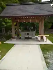 高家神社の手水