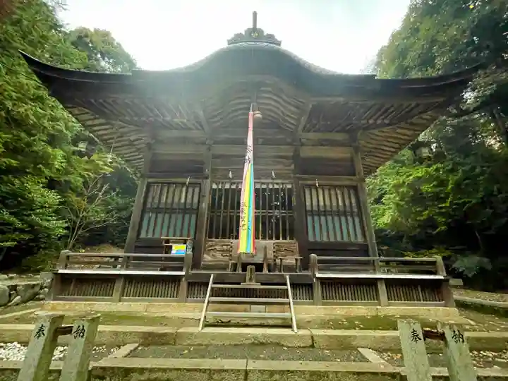 日撫神社(滋賀県)