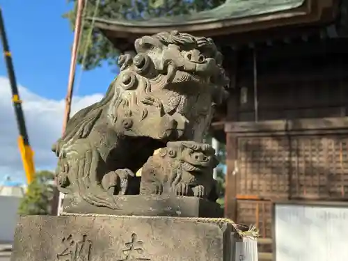 阿邪訶根神社(福島県)
