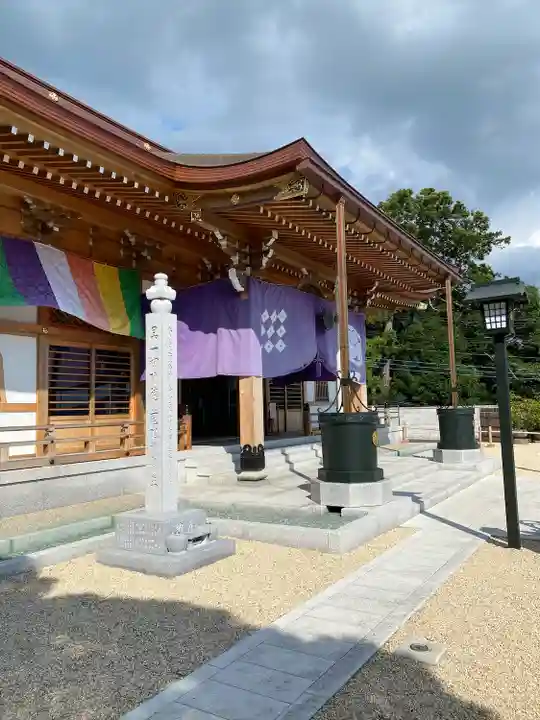 筑波山大御堂の本殿・本堂