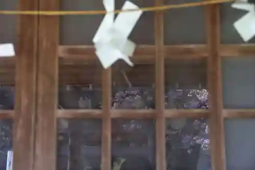 御札神社の本殿・本堂