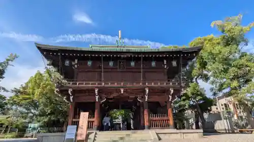 石切劔箭神社(大阪府)