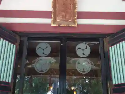 葛西神社(東京都)