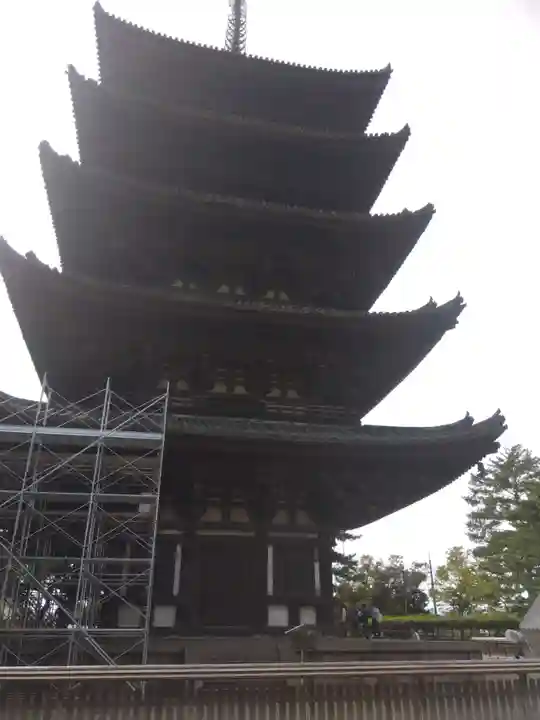 興福寺のその他建物