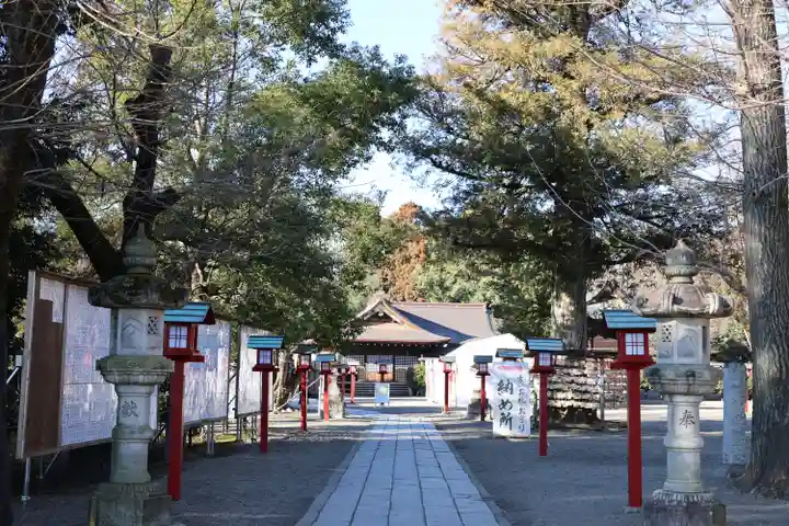 鷲宮神社(埼玉県)