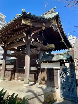 蓮慶寺(東京都)