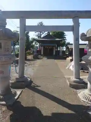 田中稲荷神社(埼玉県)