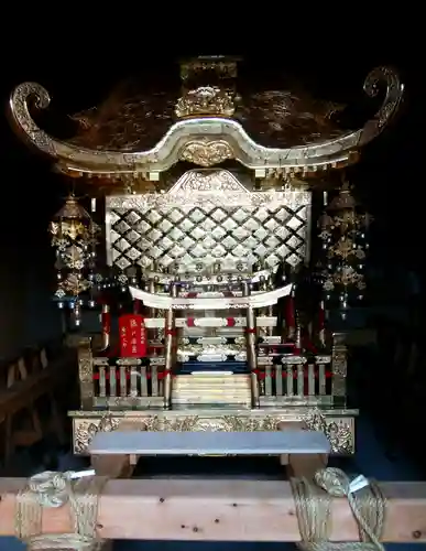 寿都神社のお祭り