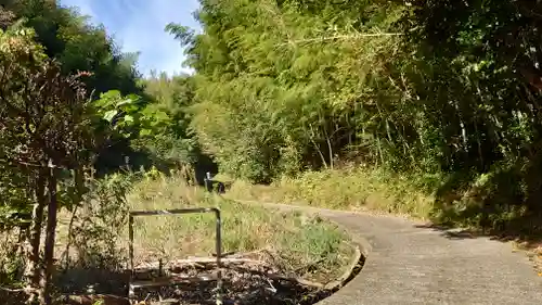 伊射波神社(三重県)