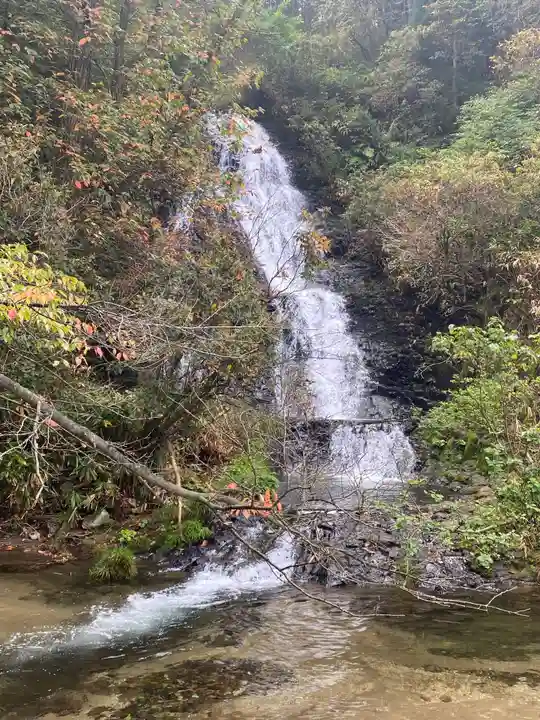七滝神社(秋田県)