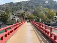 宇治神社の周辺