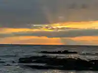 熊野神社(長井熊野神社)(神奈川県)