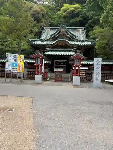 八千戈神社(静岡県)