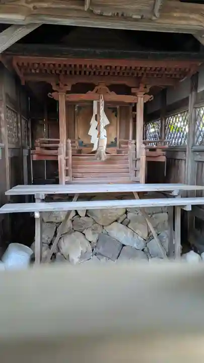 入野神社(京都府)