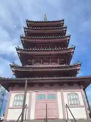 津観音の建物その他