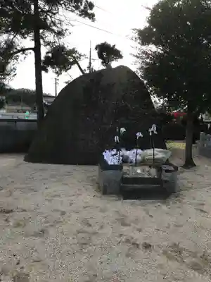 八幡宮の末社・摂社